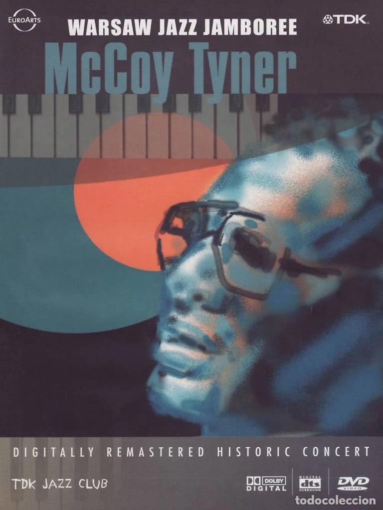 Cin&eacute;ma: McCoy Tyner - Jazz Festival Warschau 1991 [DVD]