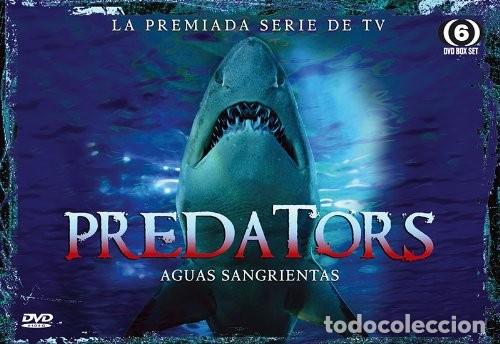 Cinema: Aguas Sangrientas [DVD]