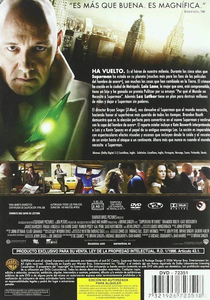 Cine: SUPERMAN RETURNS - Foto 2