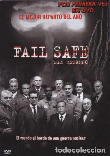 Cinema: FAIL SAFE. SIN RETORNO