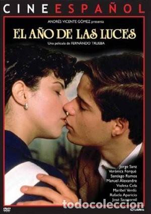 Cinema: El A&ntilde;o De Las Luces [DVD]