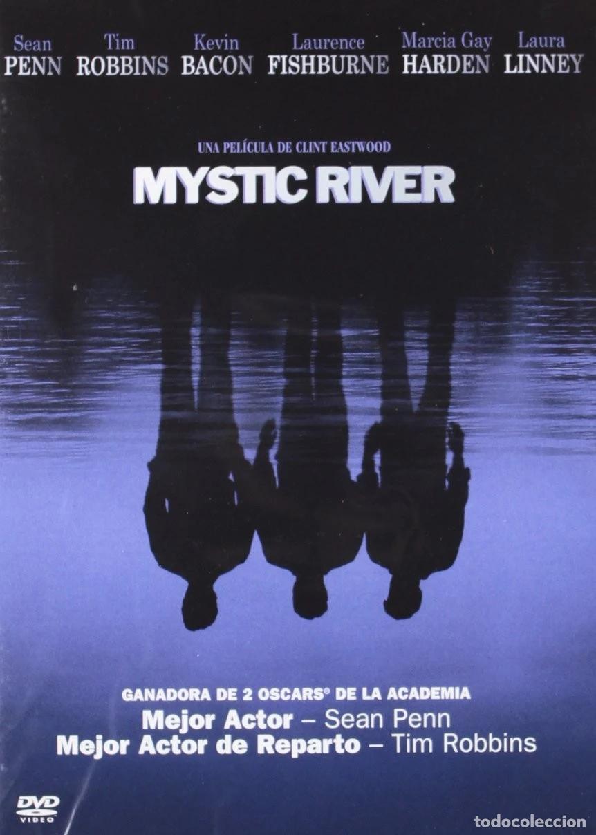 Cinema: Mystic river [DVD]