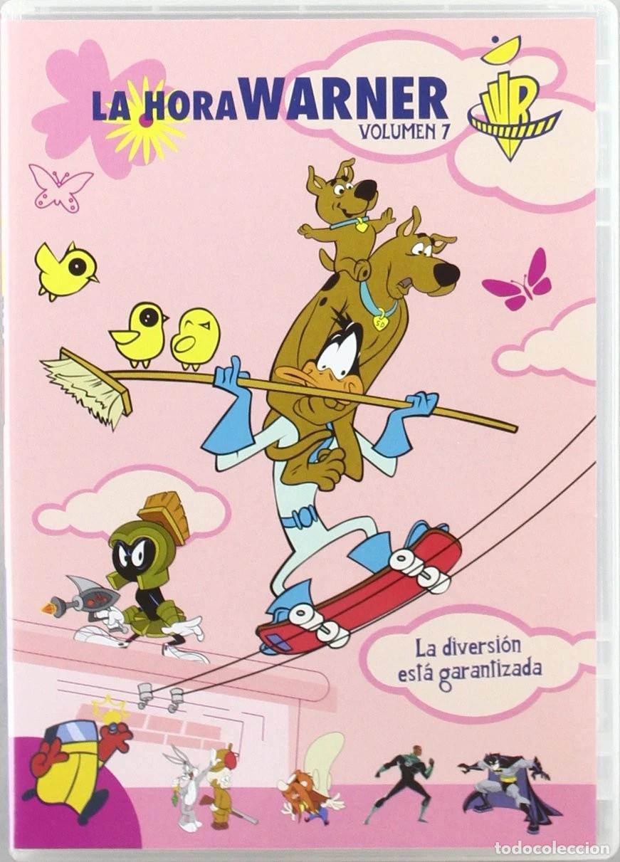 Cinema: La Hora Warner Vol. 7 [DVD]