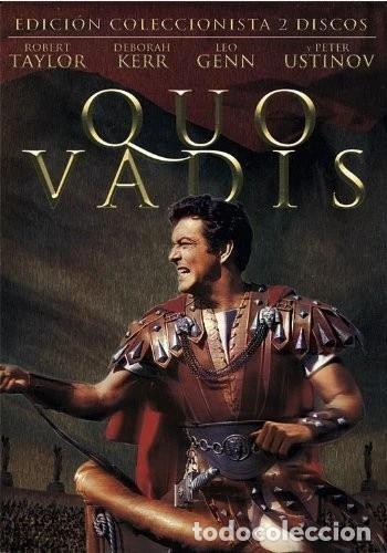 Cin&eacute;ma: Quo Vadis (Edici&oacute;n Especial) [2 DVDs]