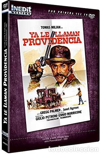 Cin&eacute;ma: Ya le llaman Providencia (Dvd-R) (La vita, a volte, &egrave; molto dura, vero Provvidenza) [DVD]