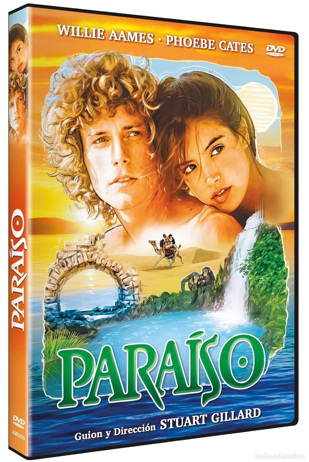 Kino: Para&iacute;so [DVD] (1982) Paradise