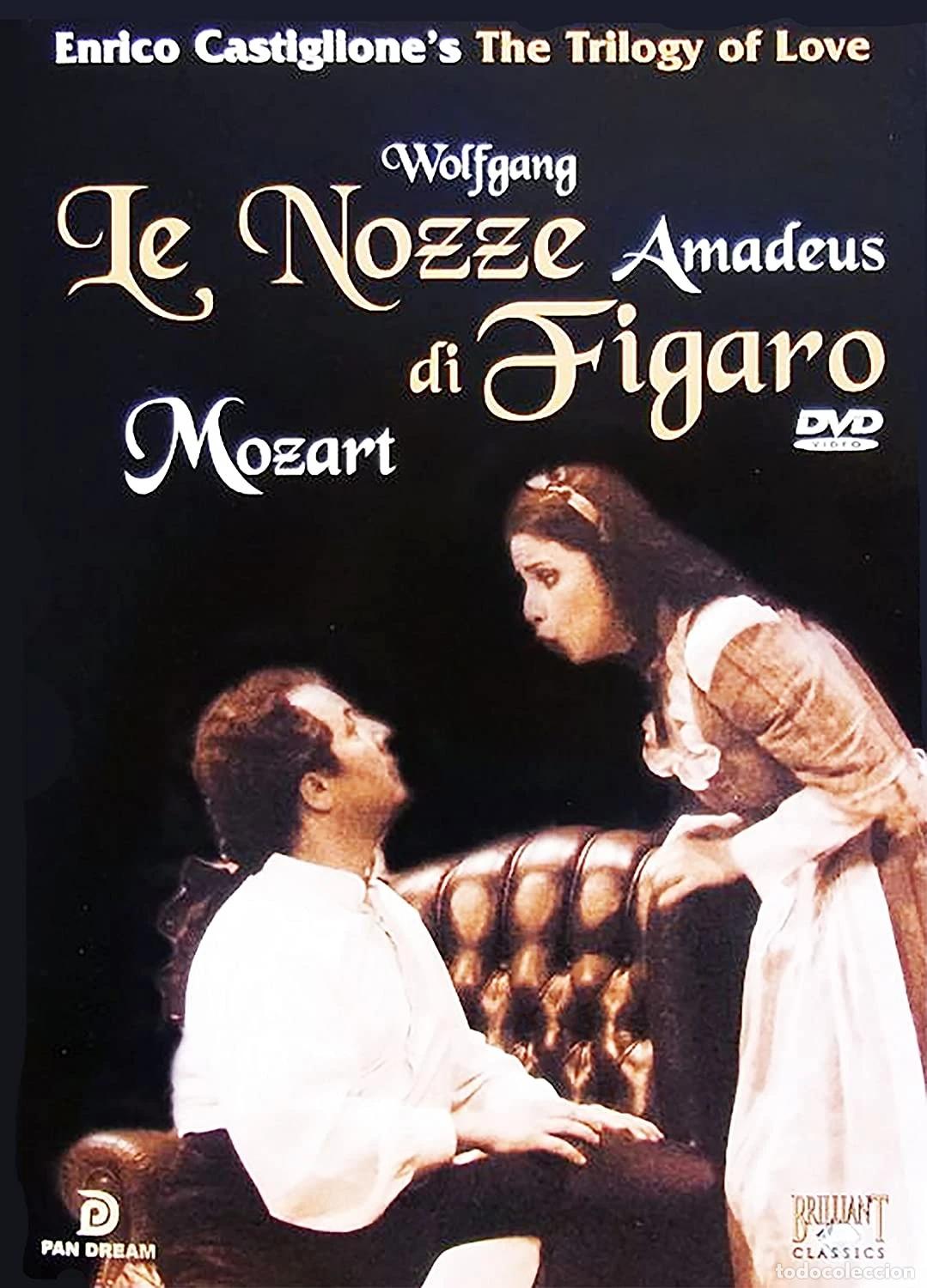 Cinema: Le Nozze di Figaro [DVD]