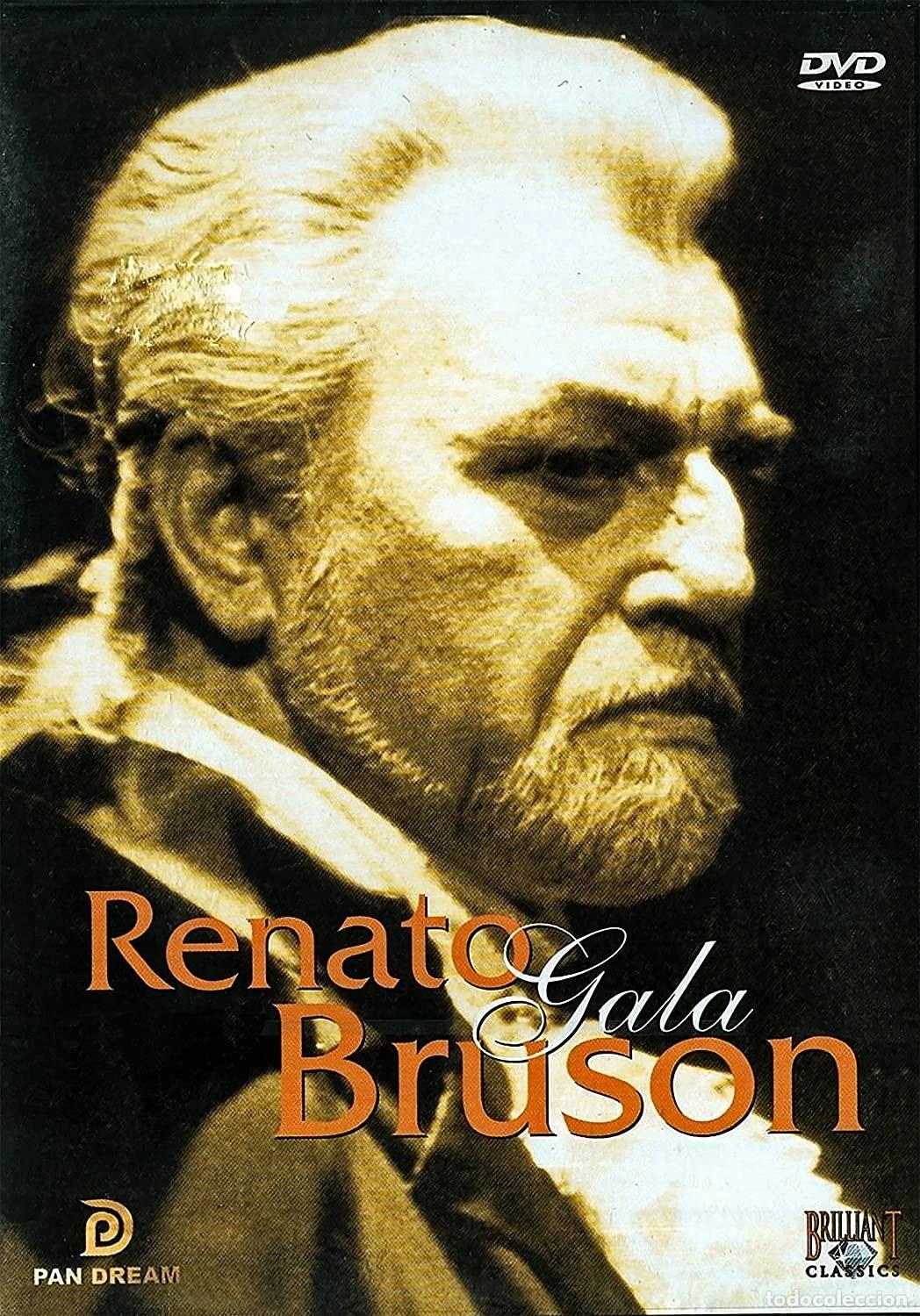 Cine: Renato Bruson Gala [DVD]