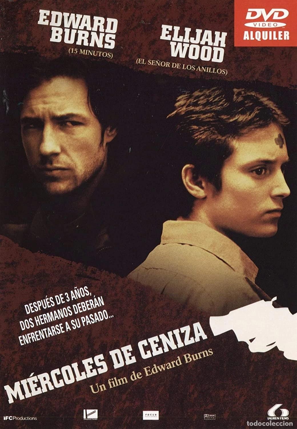 Cine: MIERCOLES DE CENIZA
