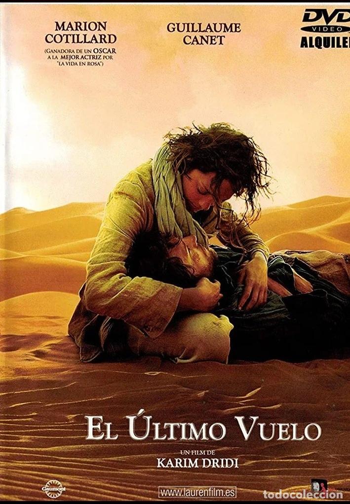 Kino: El &Uacute;ltimo Vuelo [DVD] (2009) La dernier vol (The Last Flight)