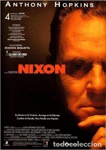 Kino: Nixon [DVD]