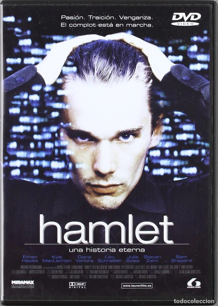 Kino: Hamlet Una Historia Eterna [DVD]