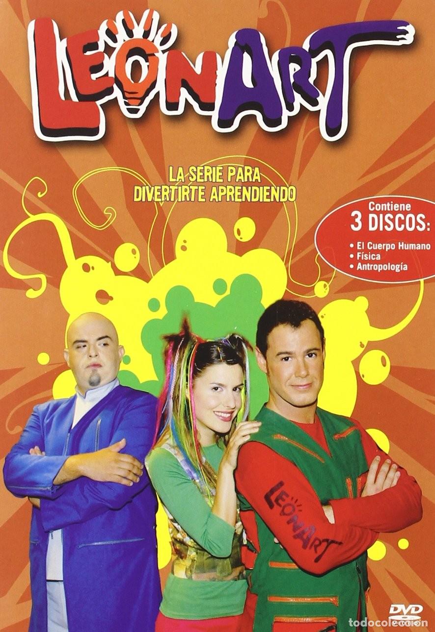 Cinema: Pack Leonart [DVD]