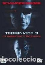 Cinema: Terminator 3 [DVD]