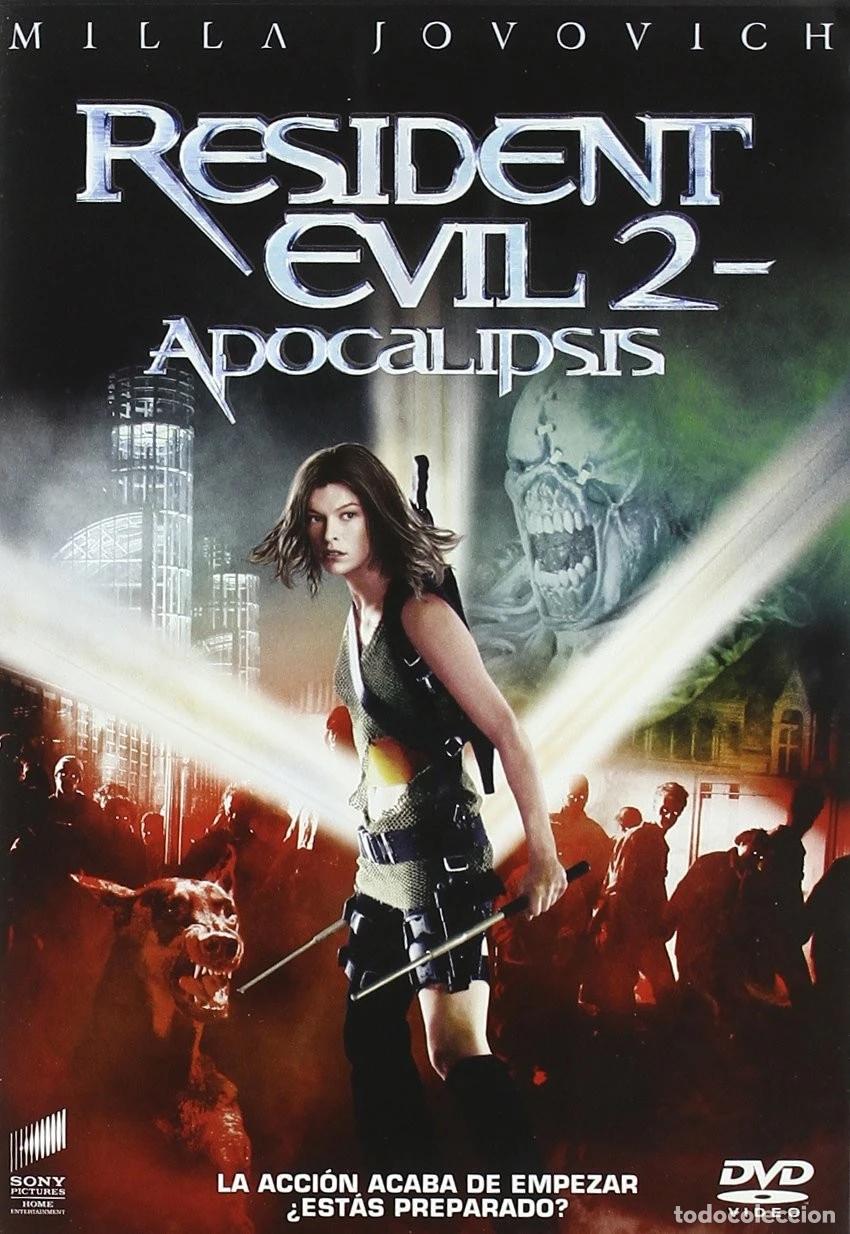 Cinema: RESIDENT EVIL 2: APOCALIPSIS