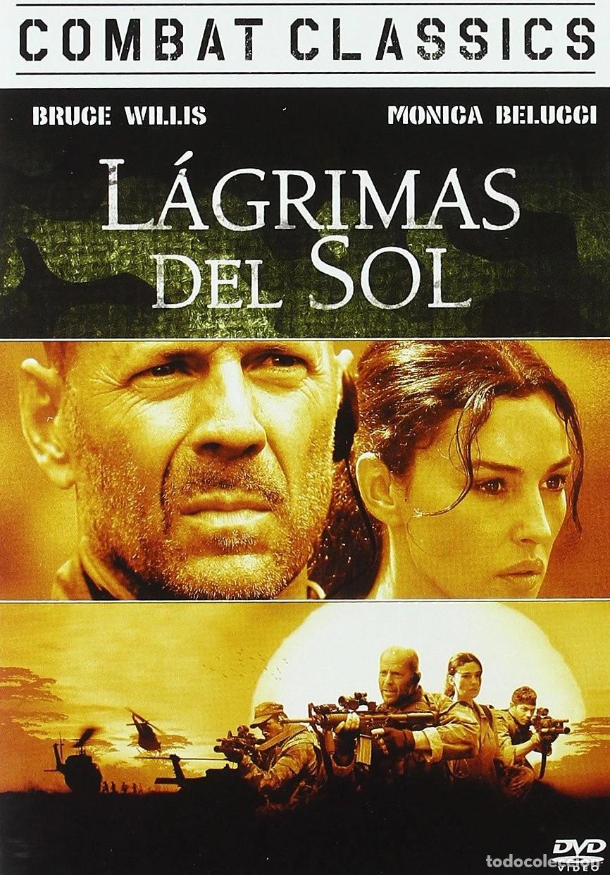 Cinema: LAGRIMAS DEL SOL: COMBAT CLASSICS (DVD)