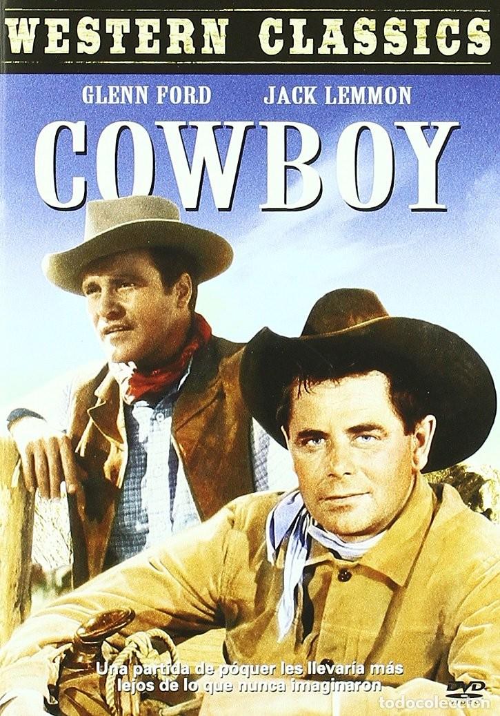 Cinema: Cowboy [DVD]