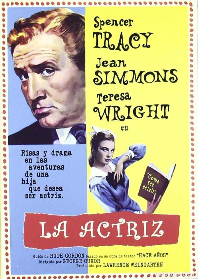 Cinema: La Actriz [DVD]