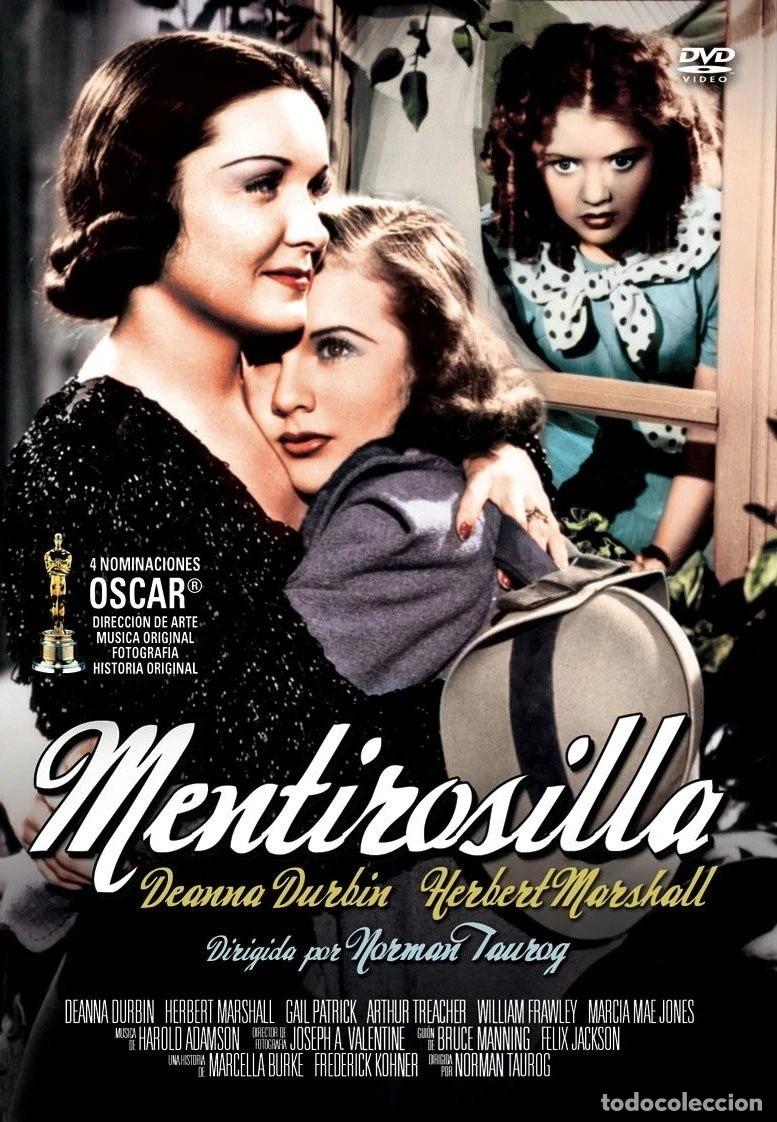 Cinema: Mentirosilla [DVD]