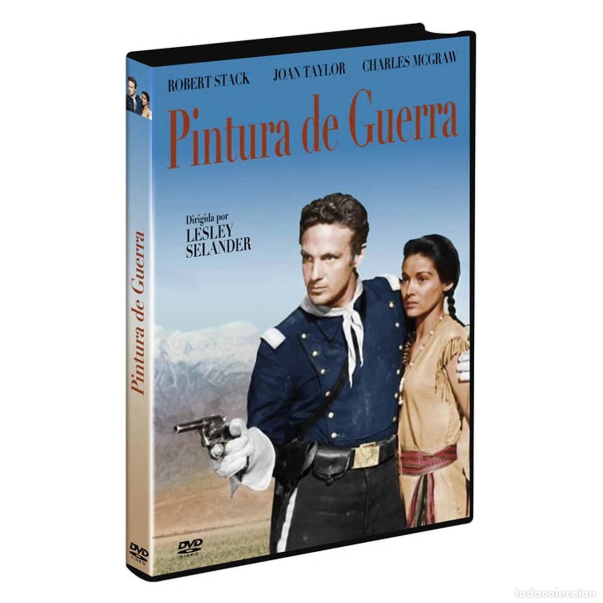 Cinema: Pintura De Guerra [DVD]