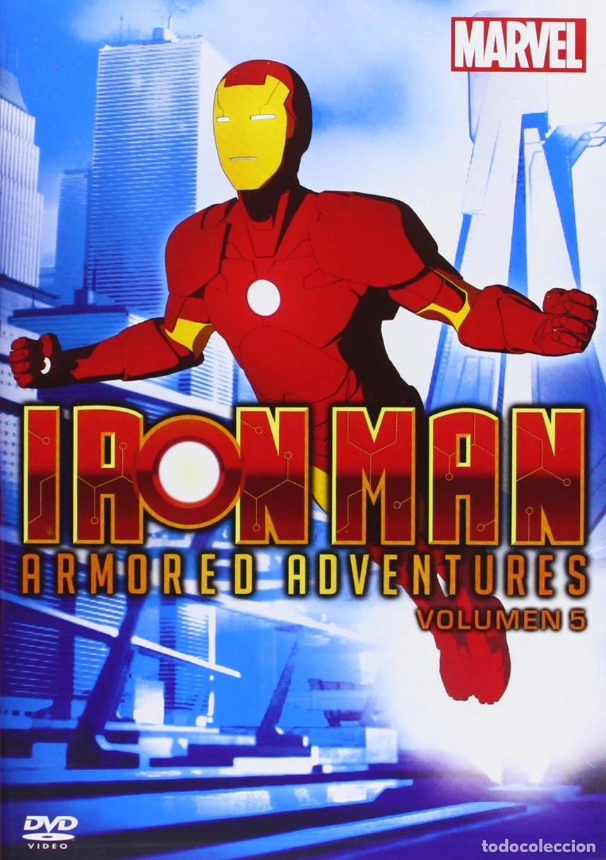 Cin&eacute;ma: Iron Man [DVD] (2012)