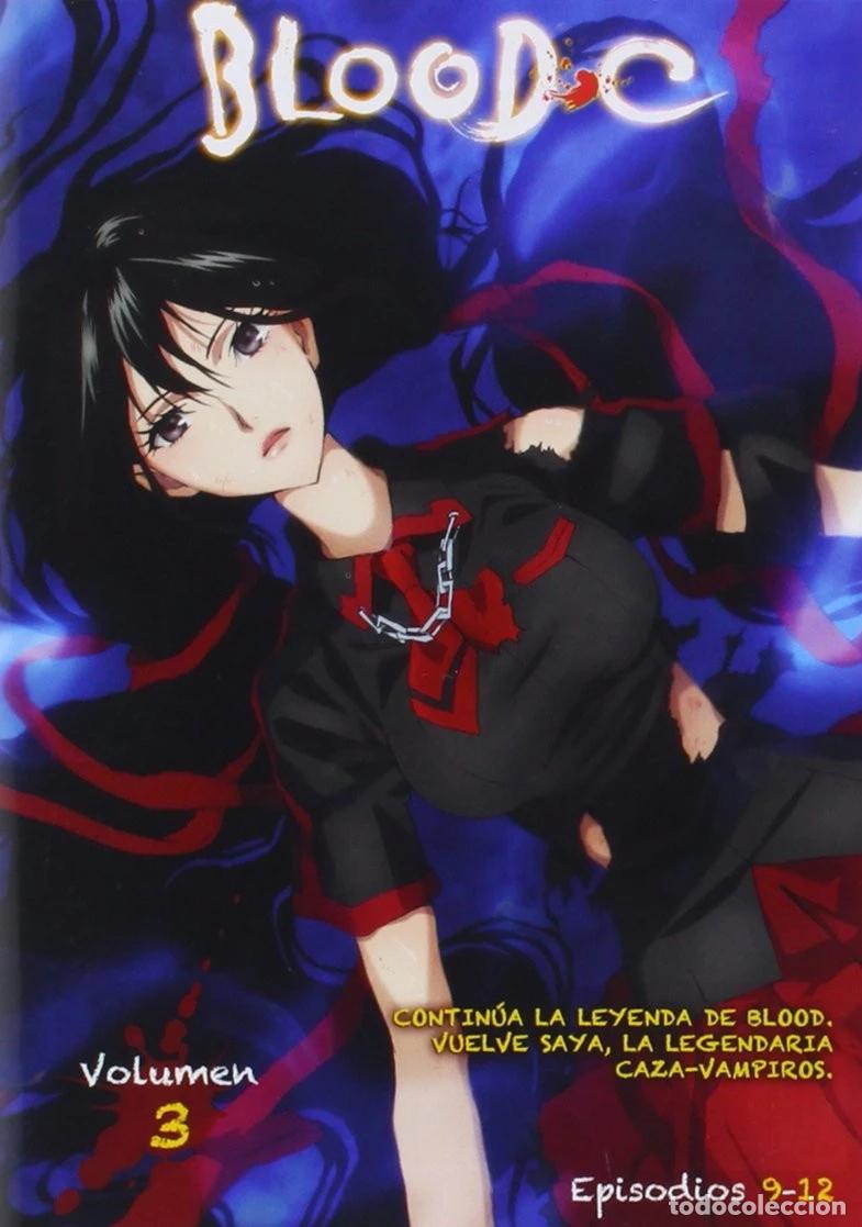 Cinema: Blood C - Volumen 3 [DVD]