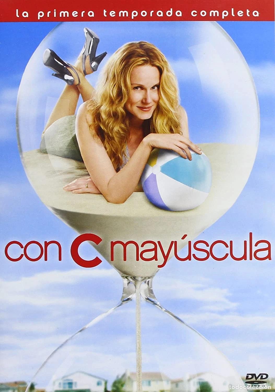 Cine: Con C May&uacute;scula - 1&ordf; Temporada [DVD]
