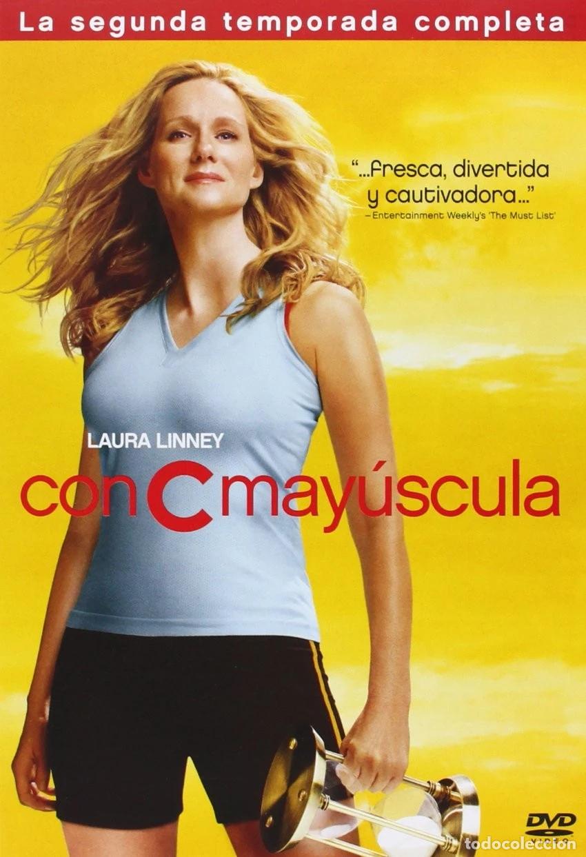 Cine: Con C May&uacute;scula [DVD]