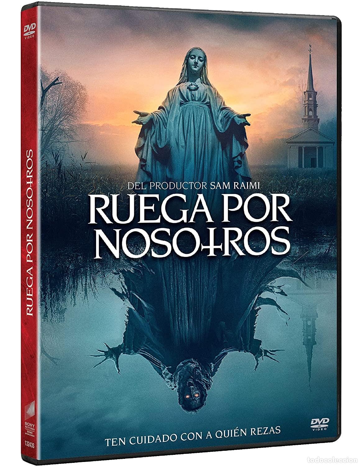Cine: Ruega por nosotros [DVD]