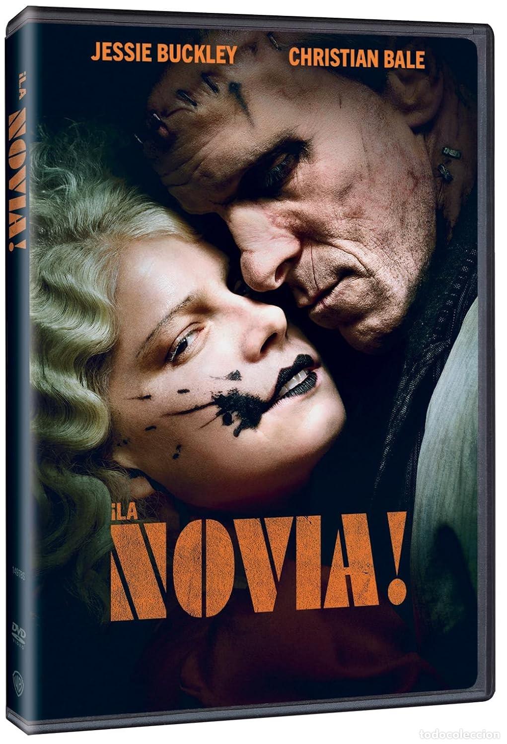 Cinema: &iexcl;La Novia! [DVD] (2026) The Bride!