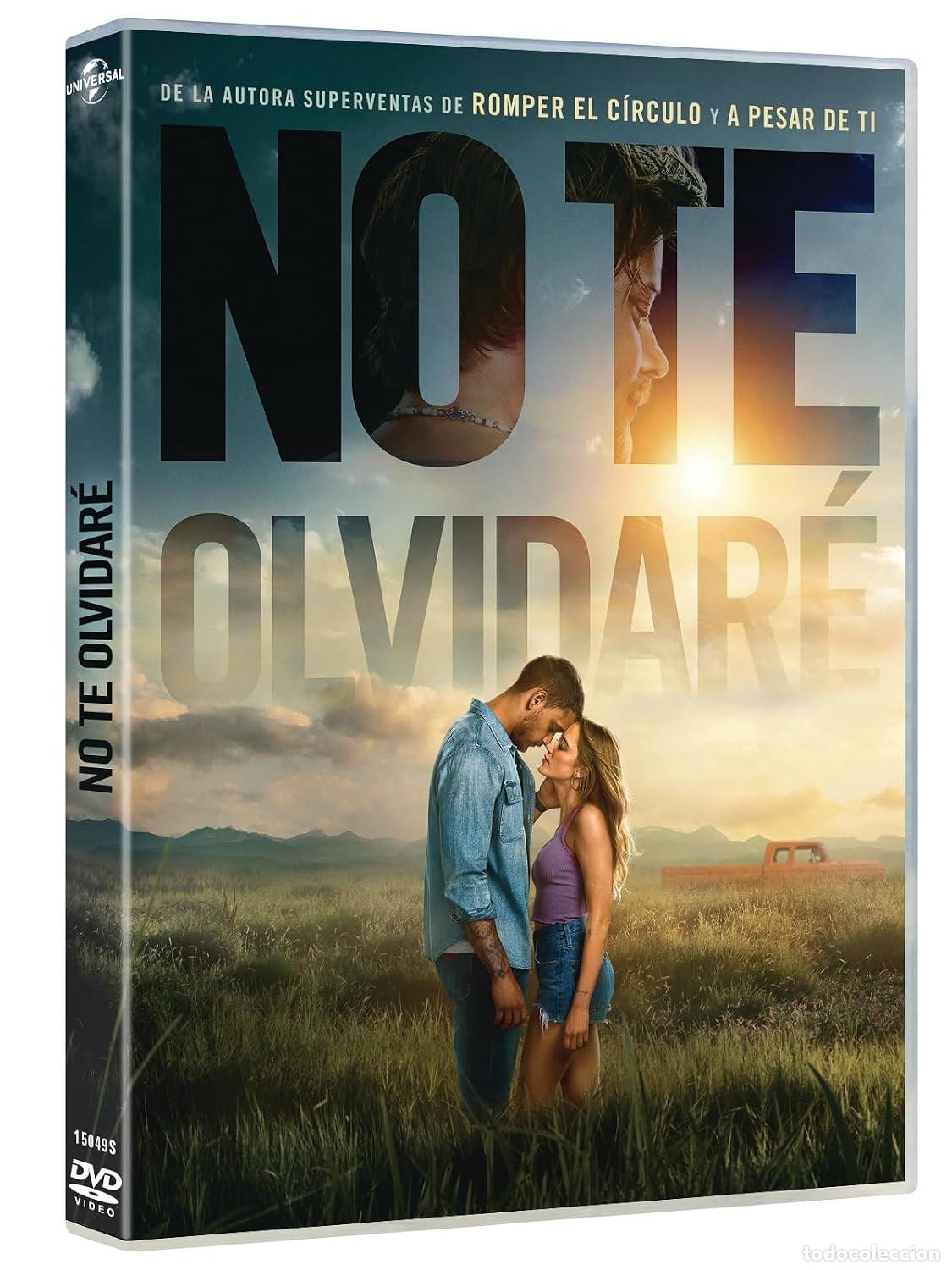 Cinema: No Te Olvidar&eacute; [DVD] (2026) Reminders of Him