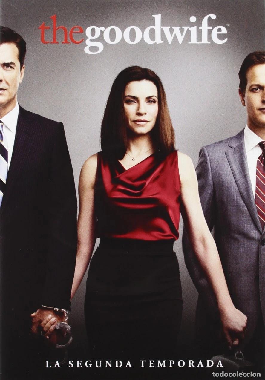 Cin&eacute;ma: THE GOOD WIFE: SEGUNDA TEMPORADA (DVD)