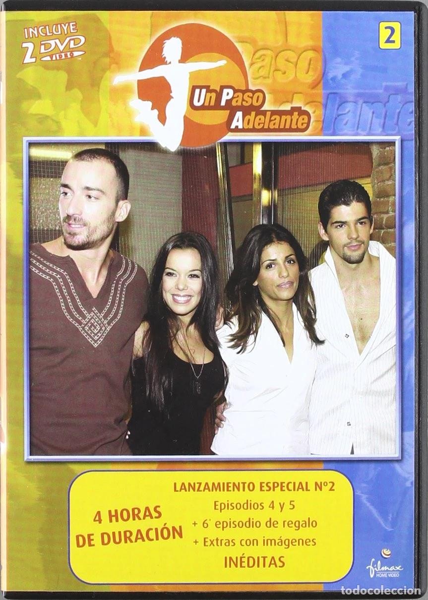 Cine: Un Paso Adelante - Temporada 1, Parte 2 [DVD]