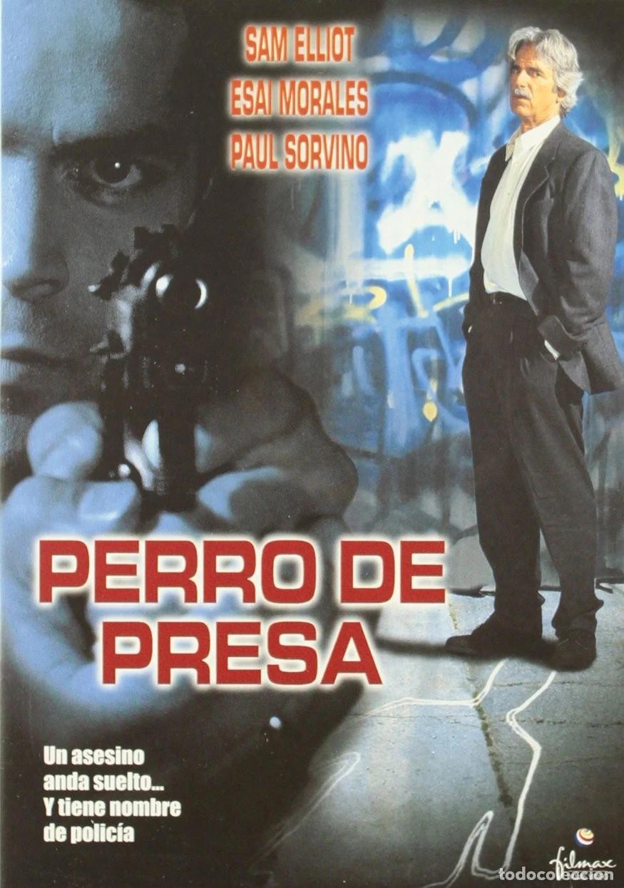 Cine: PERRO DE PRESA