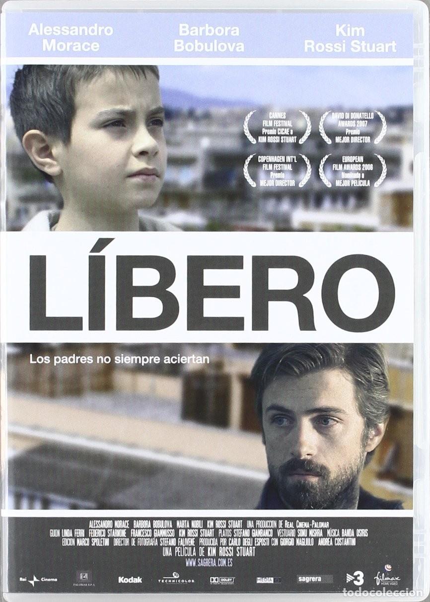 Kino: Libero [DVD]