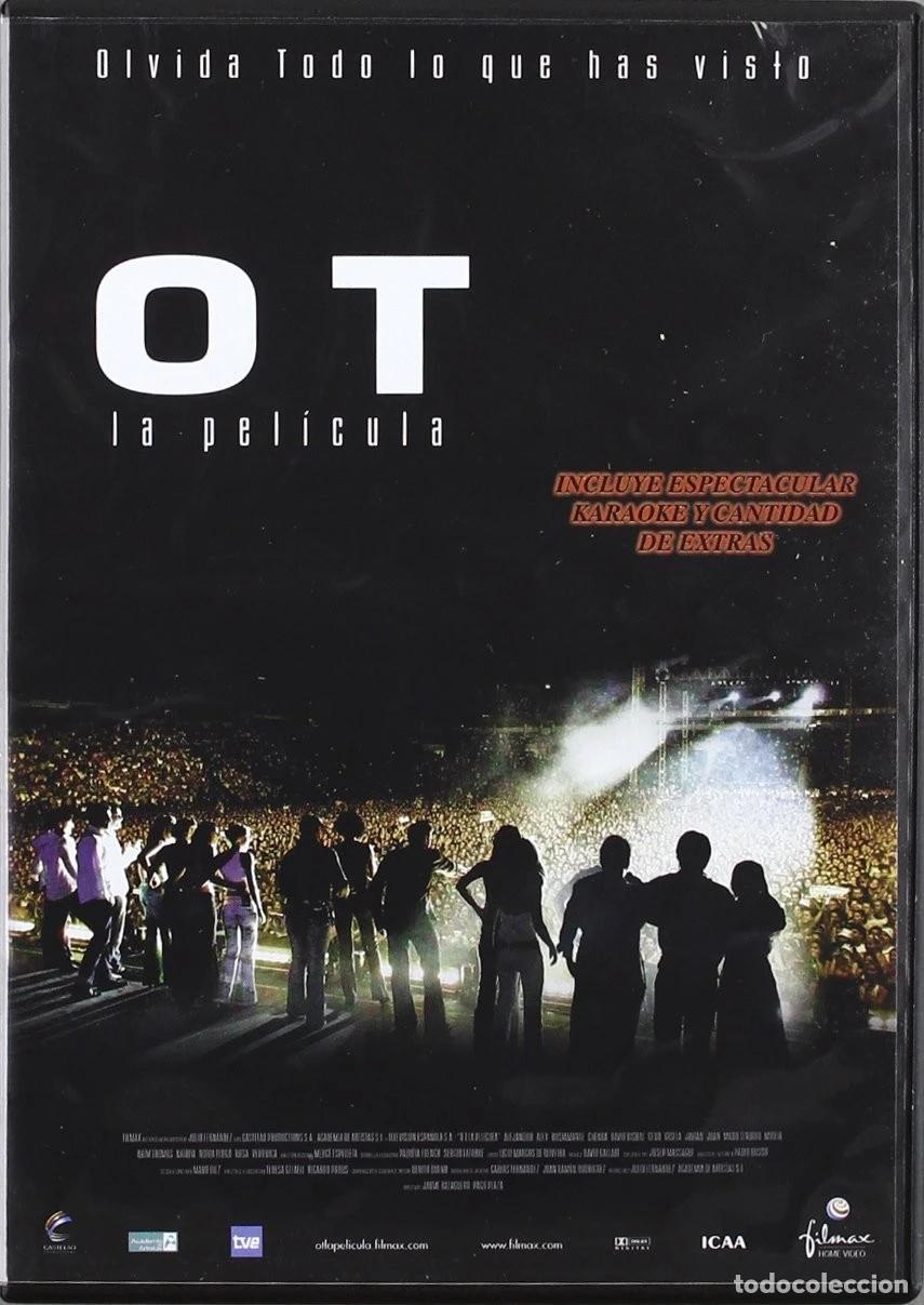 Kino: OT LA PELICULA.