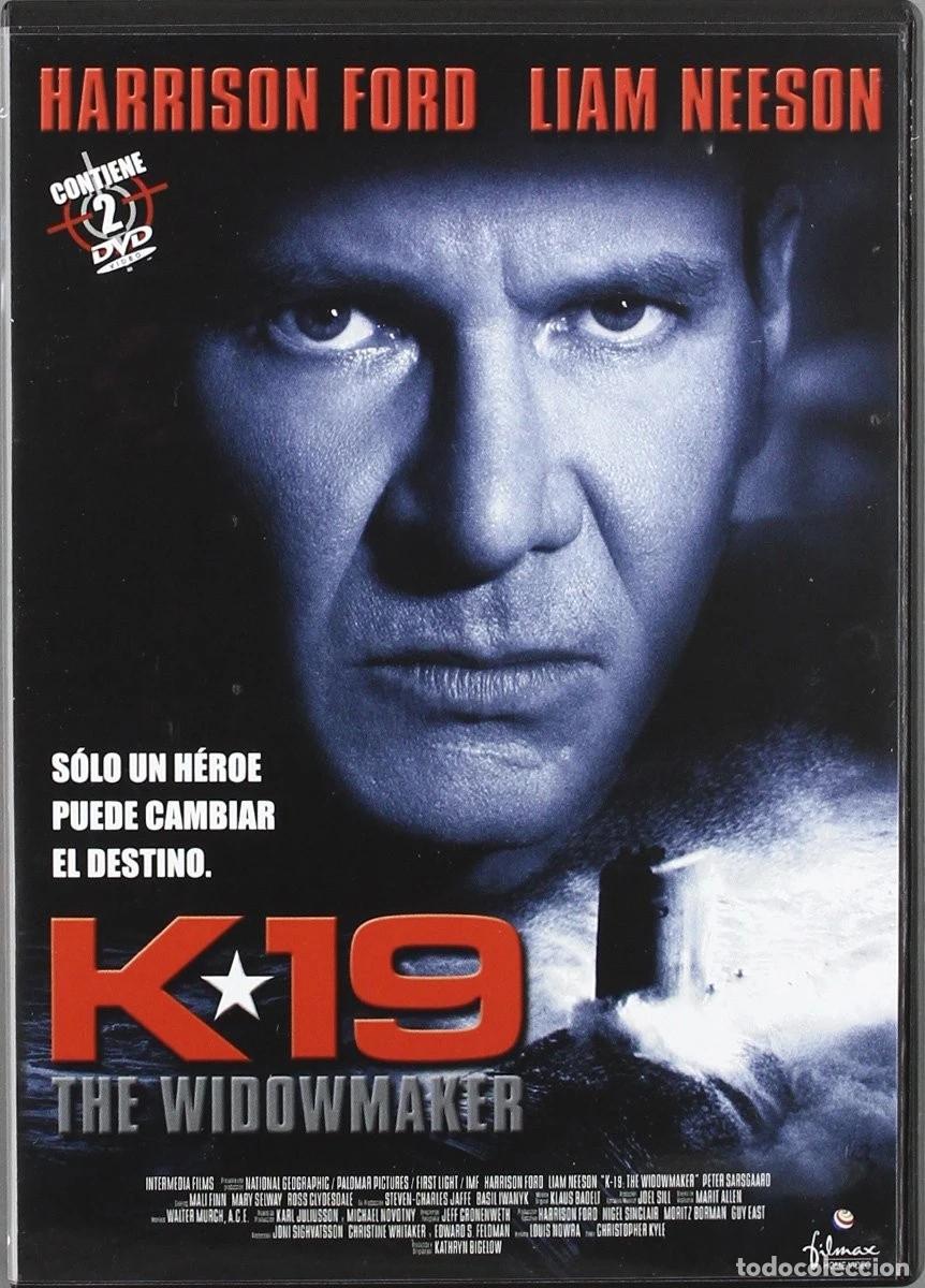 Kino: K-19 (Edicion Especial 2 DVDs) The Widowmaker