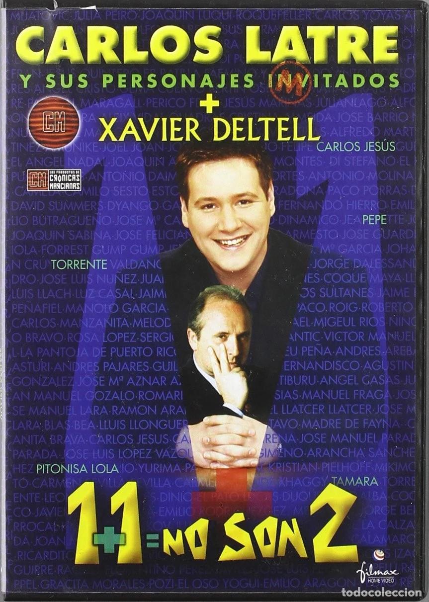 Cin&eacute;ma: 1+1 No Son Dos [DVD]
