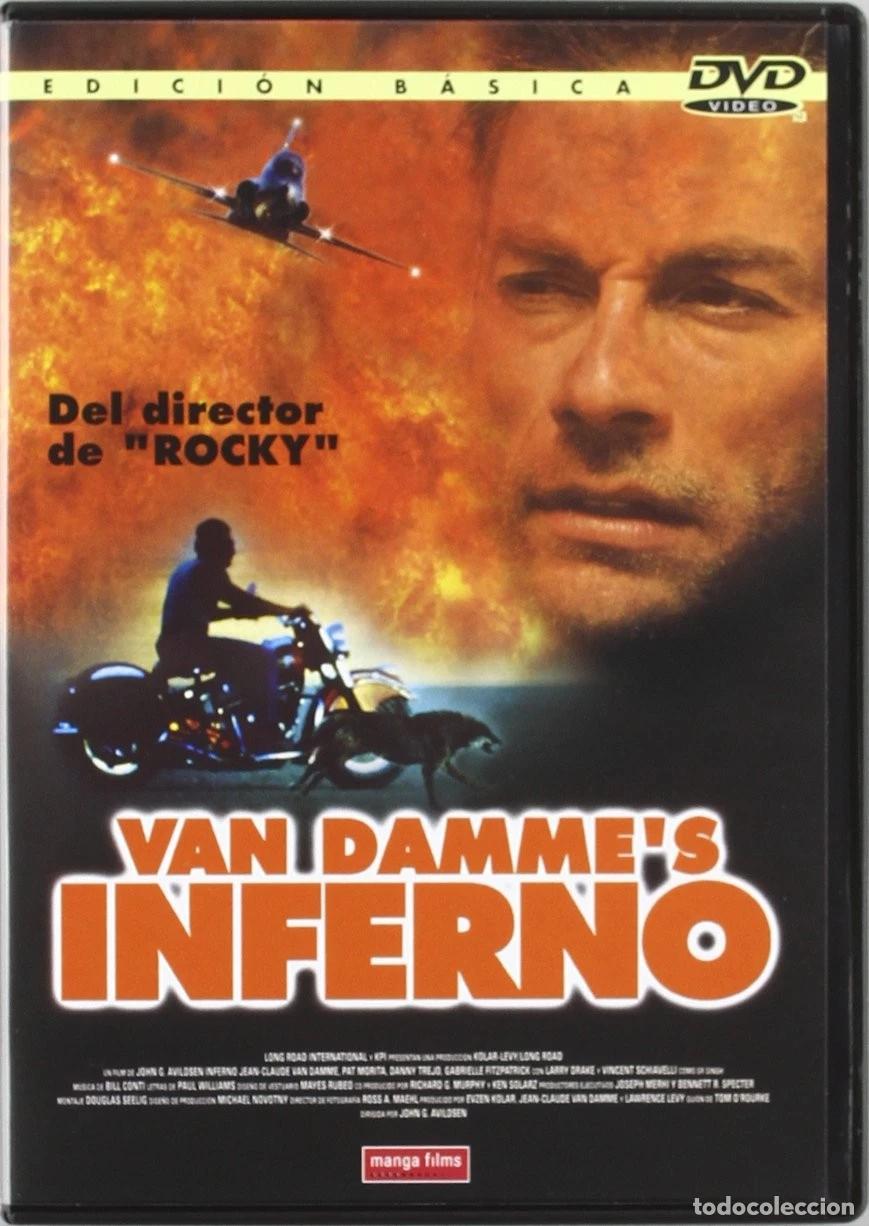 Cinema: Inferno [DVD]