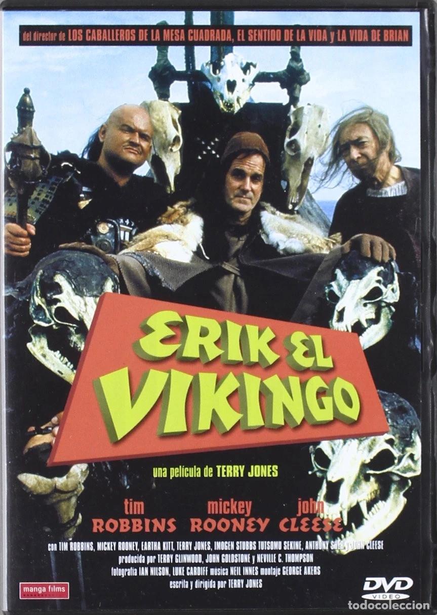 Cinema: ERIK EL VIKINGO