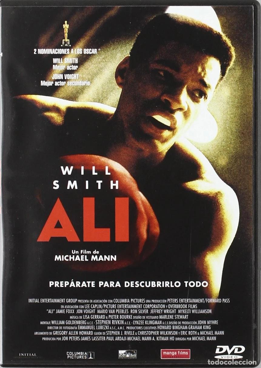 Cinema: ALI (DVD)