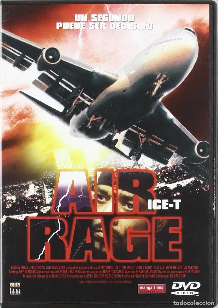 Cinema: AIR RAGE