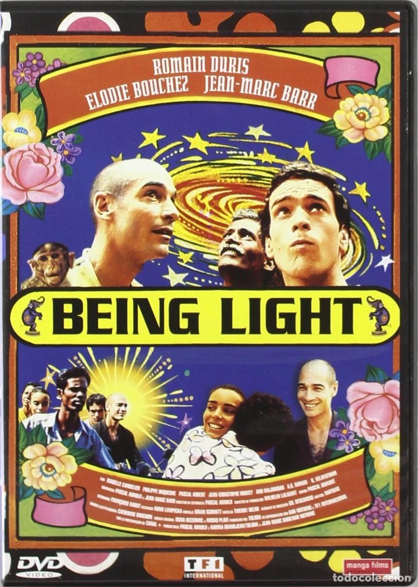 Cinema: Being Light [DVD] (2001) Being Light