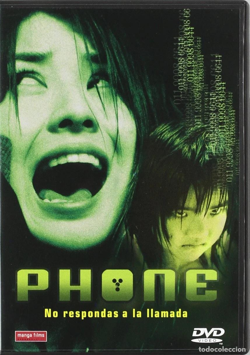Cinema: Phone [DVD] (2002) Pon