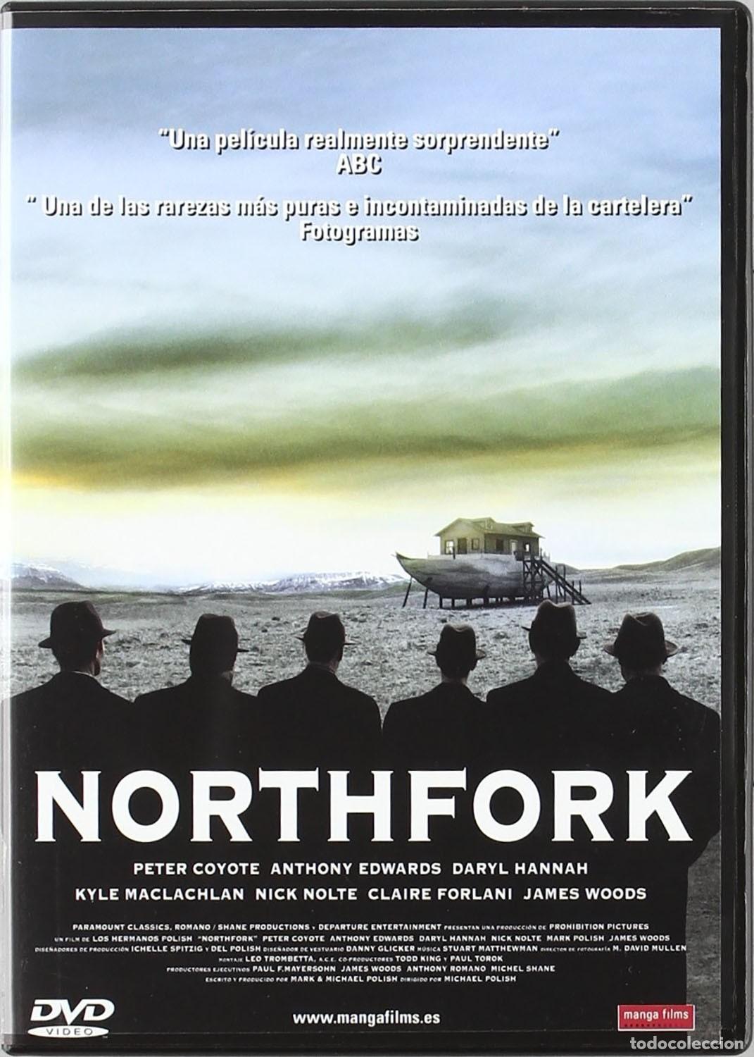 Cinema: Northfork [DVD] (2003)