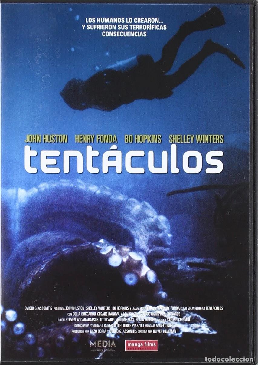 Cinema: Tentaculos [DVD]