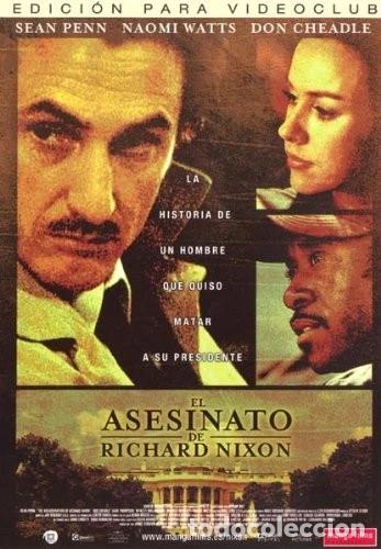Cin&eacute;ma: EL ASESINATO DE RICHARD NIXON (DVD)