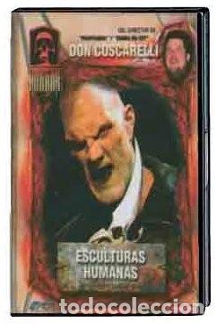 Cinema: Masters Of Horror: Esculturas Humanas [DVD] (2004,2005) Incident On And Off A Mountain Road (Masters