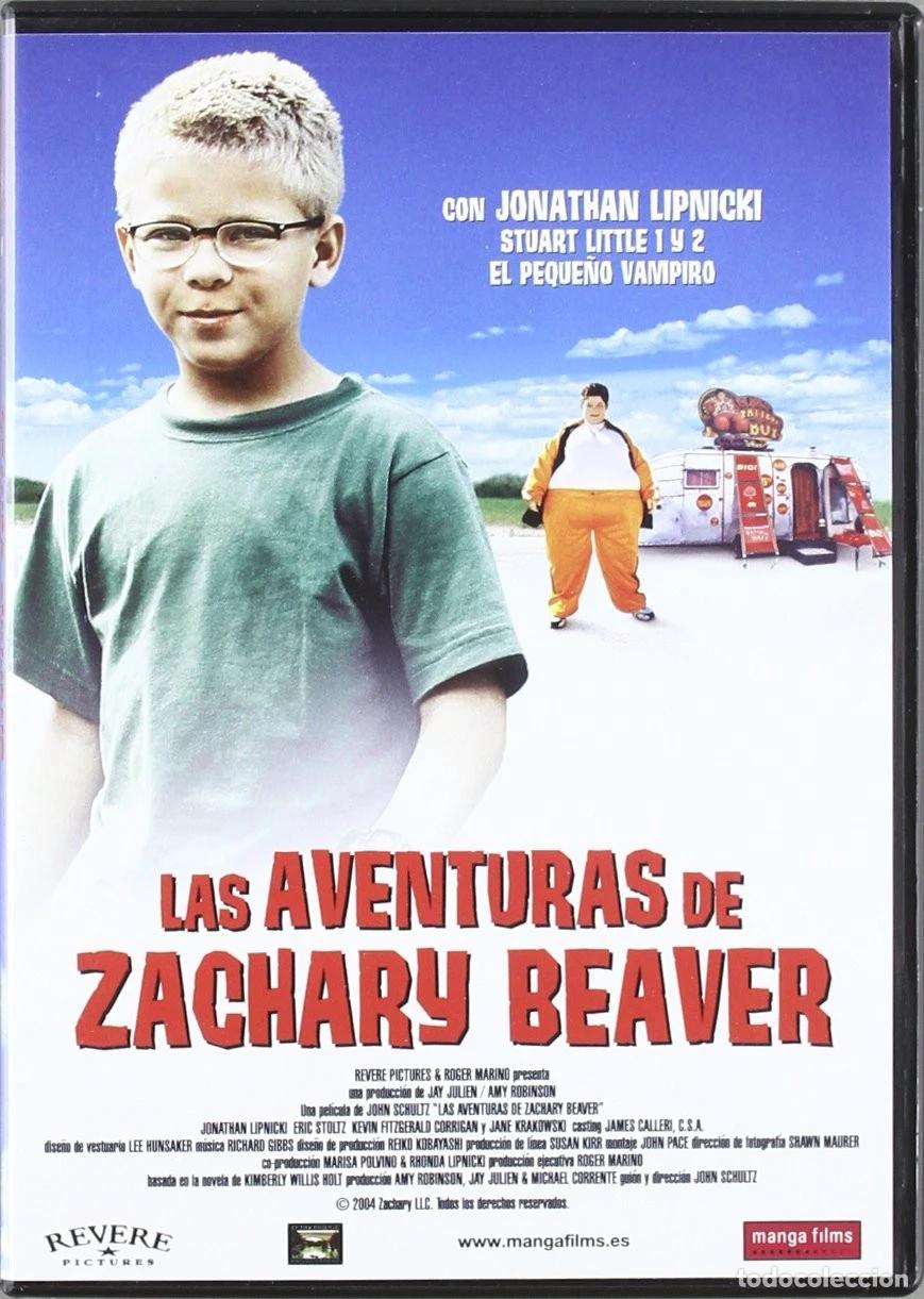 Cinema: LAS AVENTURAS DE ZACHARY BEAVER