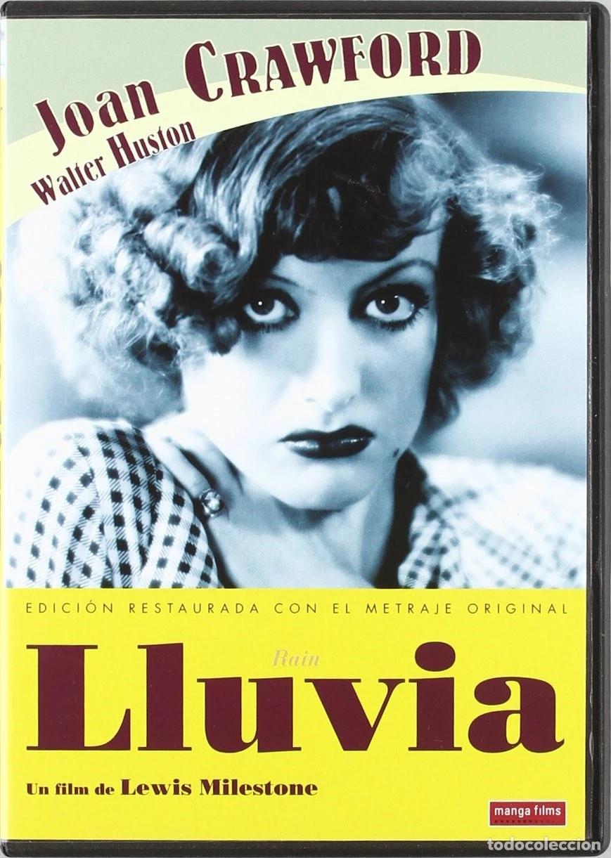 Cinema: Lluvia [DVD] (1932) Rain